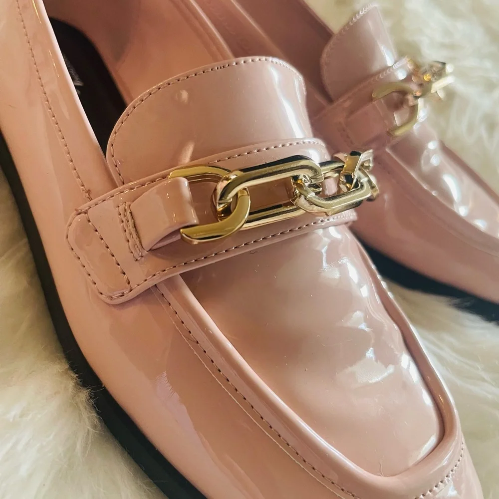 Pink Flats 7 - Picture 3 of 4